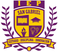 Logo IEP San Gabriel